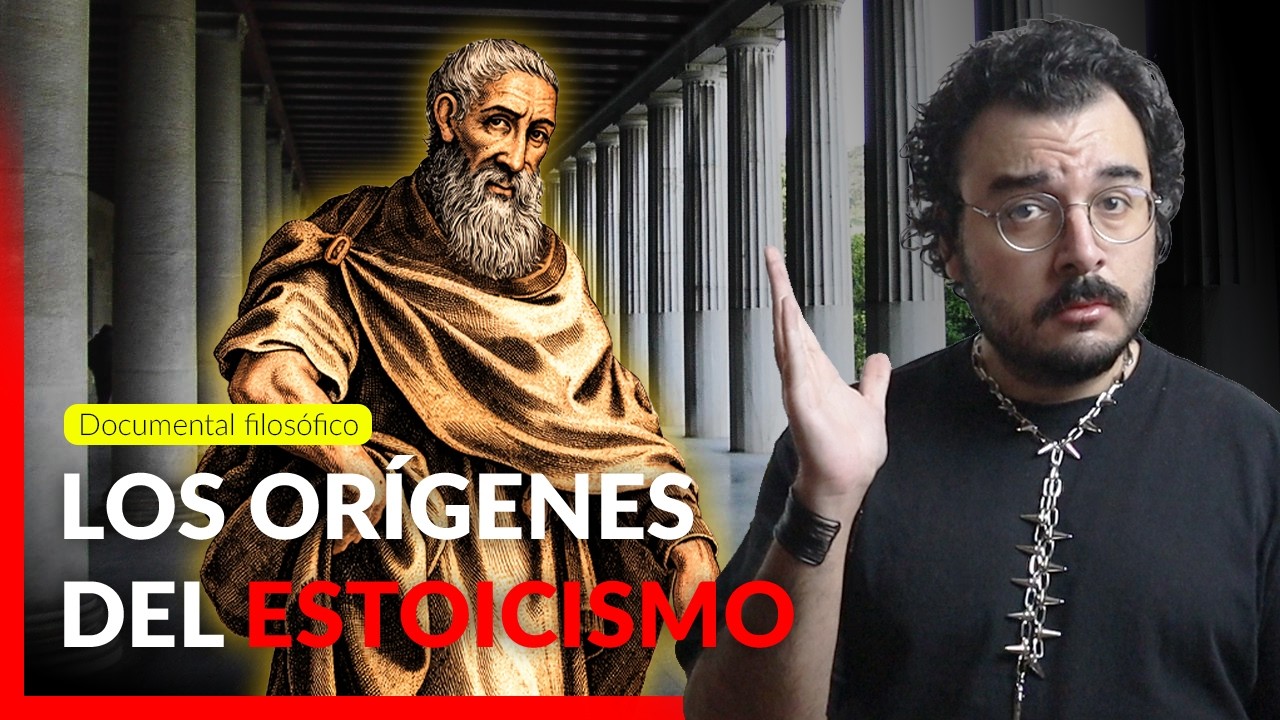 Historia del PRIMER ESTOICISMO | Documental filosófico | Filosofía desde cero