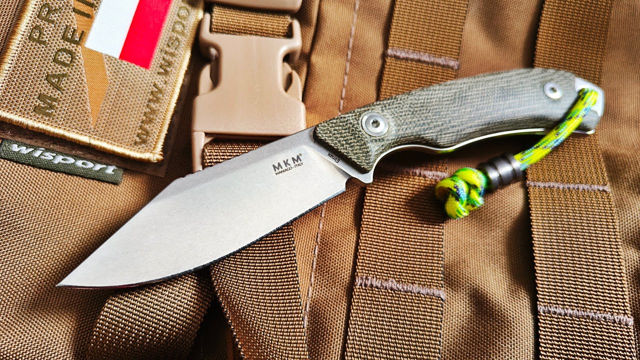 MKM - POCKET TANGO 4 - A PROVA DI DECRETO