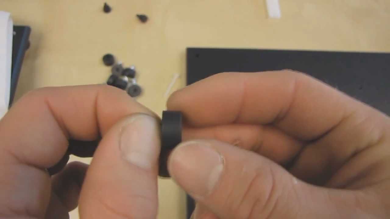 Highspeed PC Tech Station Assembly Guide Linus Tech Tips