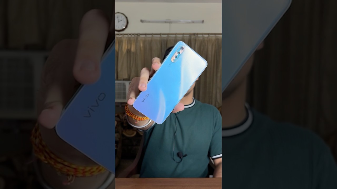 Vivo S1 in 2025 – Outdated or Still a Selfie King? 👀