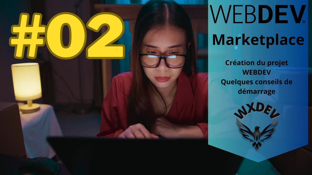 Développement d'une MarketPlace avec WEBDEV #02