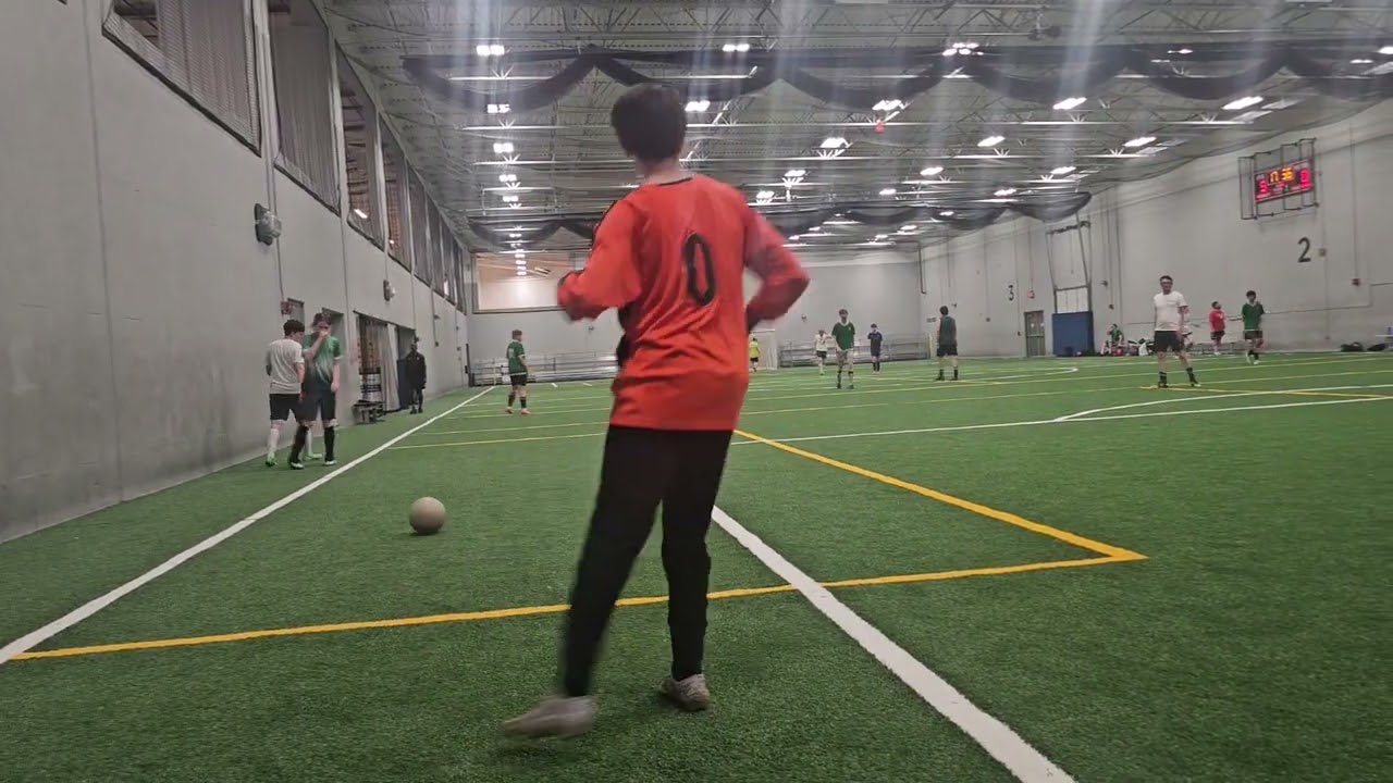 LUSC VS TOT 2nd Half