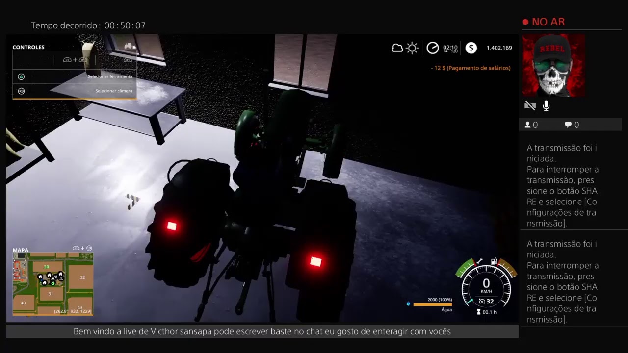 Farme simulator 19 mapa de frabricas