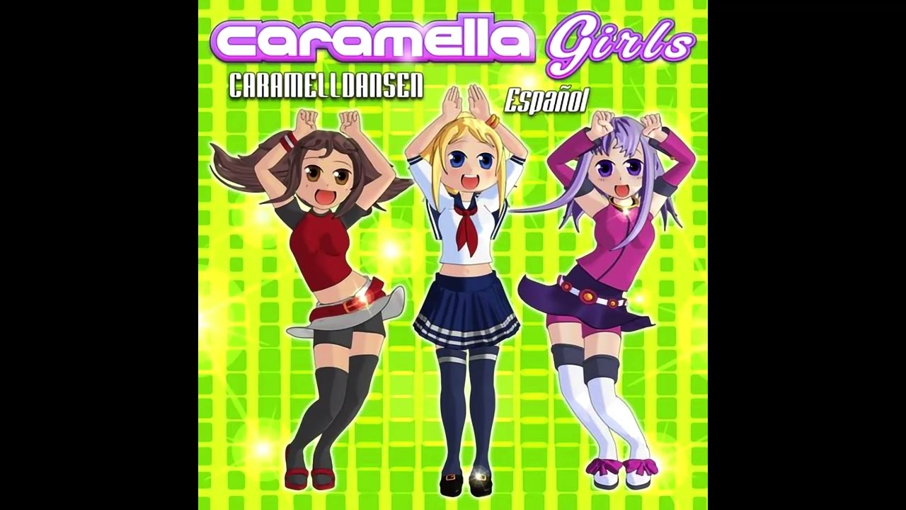 Caramella Girls - Caramelldansen (Spanish / Español) (Slowed)