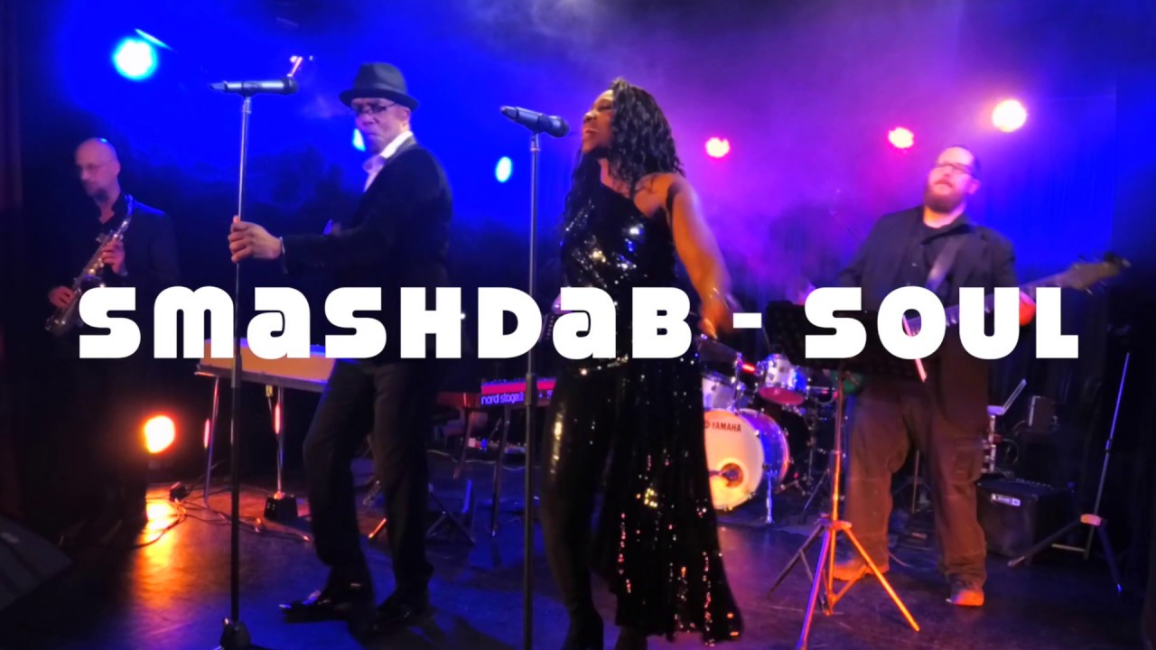 Smashdab-Soul - I Heard It Through the Grapevine
