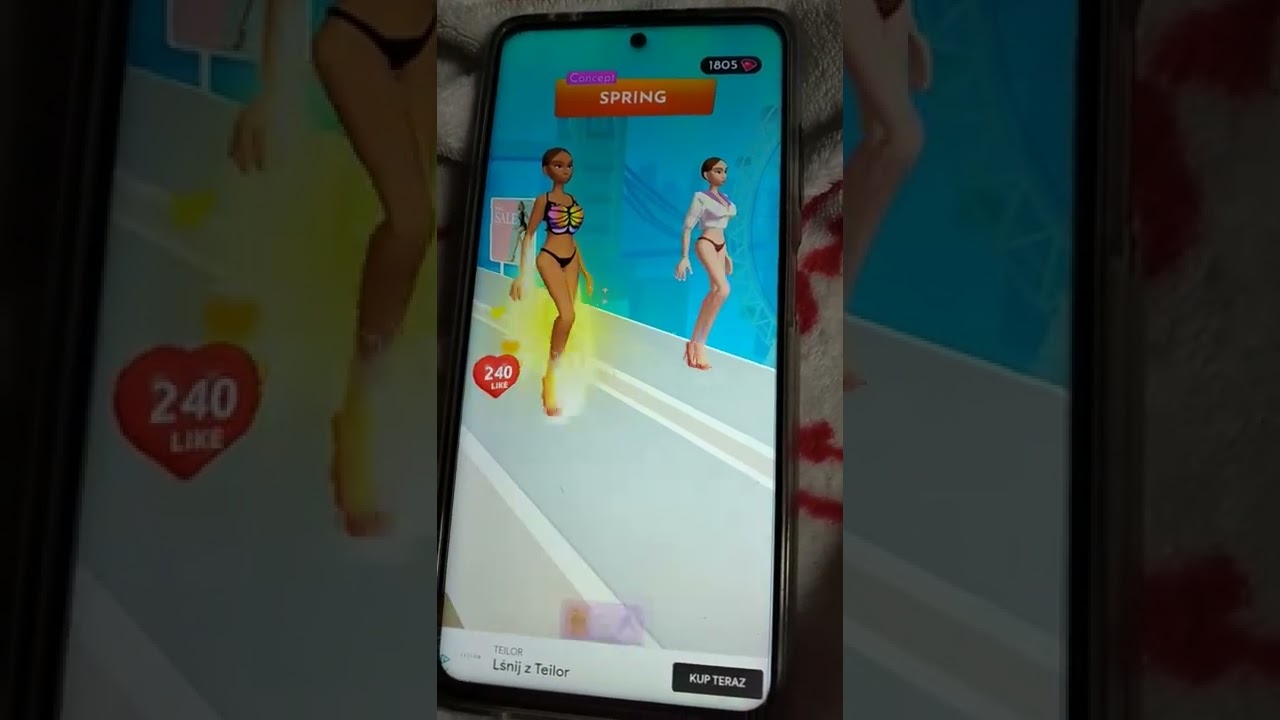 fashion battle