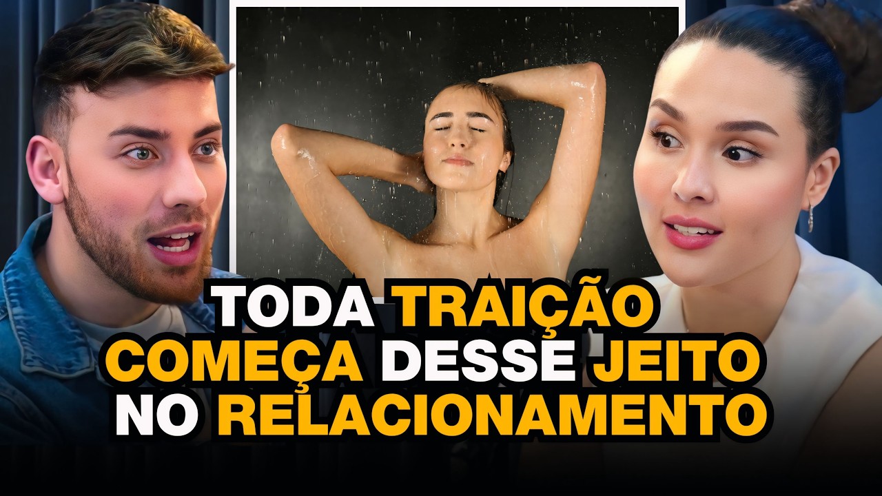 Esse pequeno detalhe revela o inicio de uma traição... - Verena Fonseca | Papo Milgrau