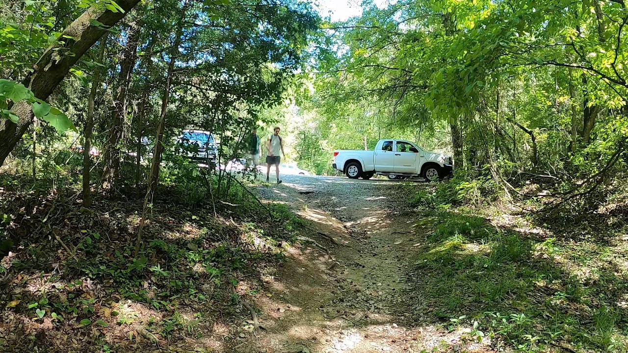 Exploring the Mystery of South Carolina's Forty Acre Rock