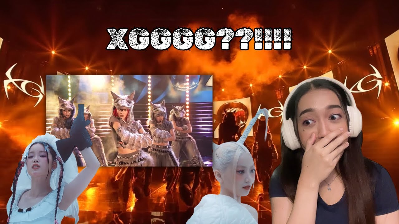 XG ‘Woke Up’ CDTV LIVE + ‘WWY’ MV + ‘Puppet Show’ MV Reaction | XGGG??!!!!