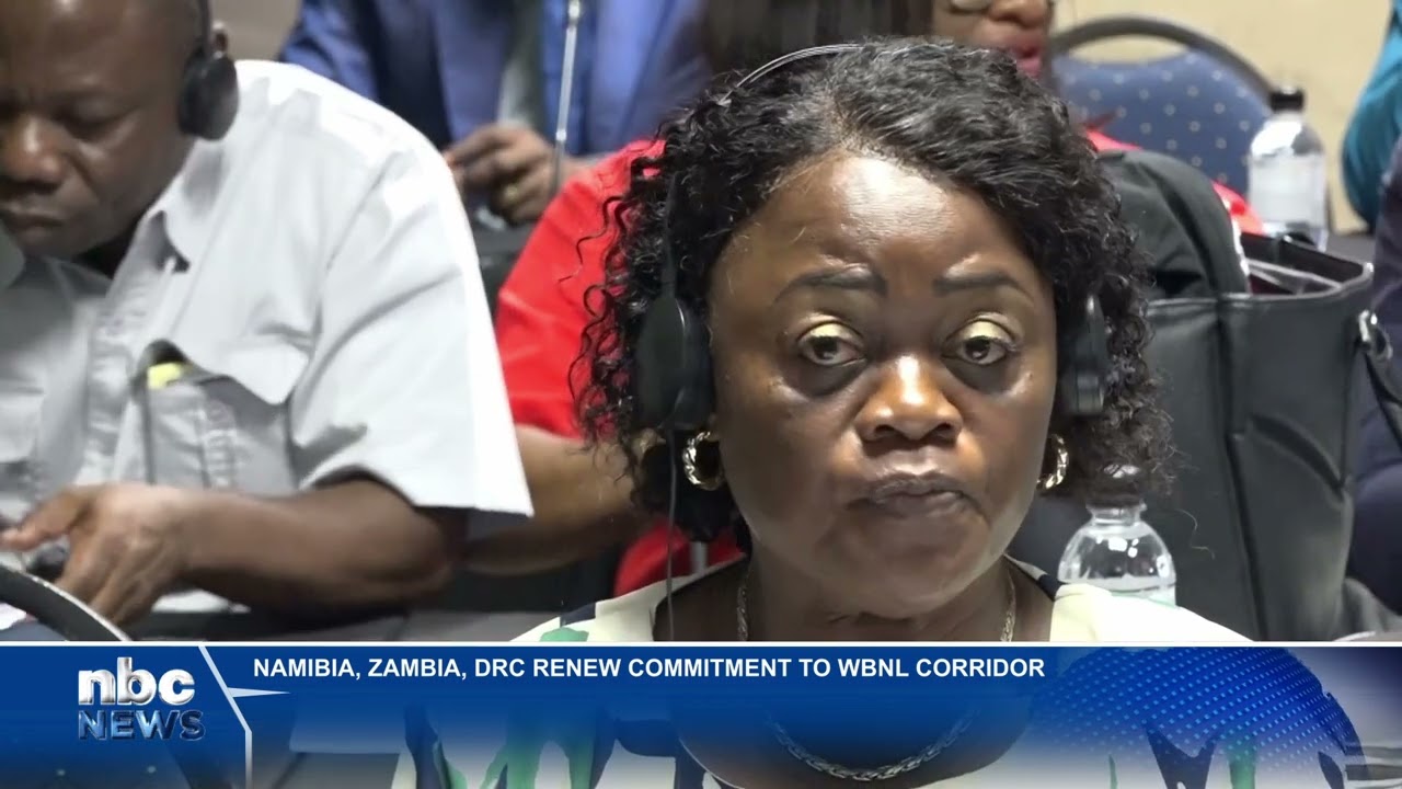 NAMIBIA, ZAMBIA, DRC BOOST WALVIS BAY CORRIDOR TRADE - nbc