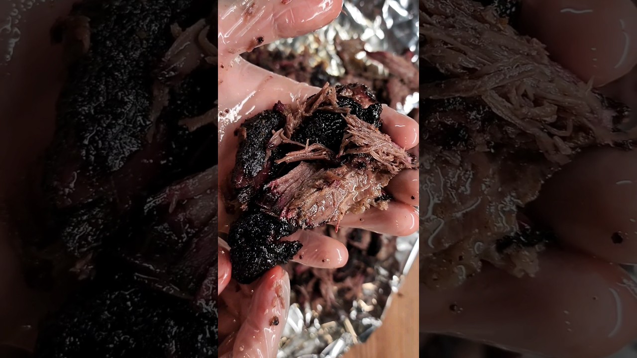 6 Hour Smoked Chuck Roast