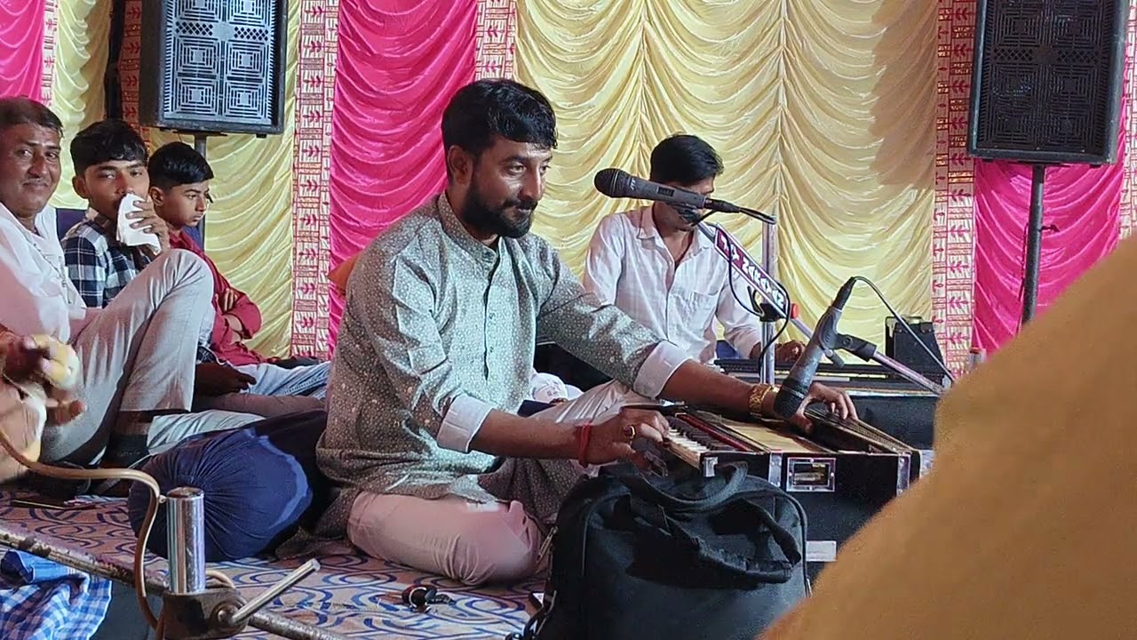 નવીન દાદા ની મોજ હો #ભજનસંતવાણી #ભજન#bhajan 