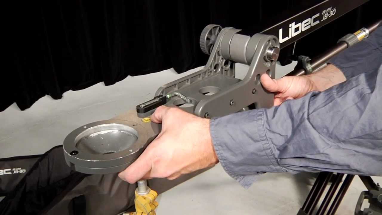 Libec JB-30 Jib Arm