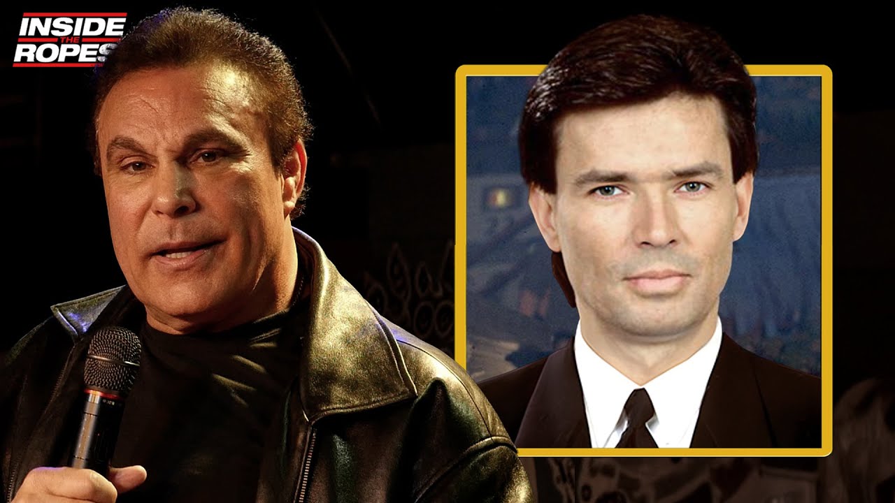 Marc Mero On Being FORCED To Quit WCW!