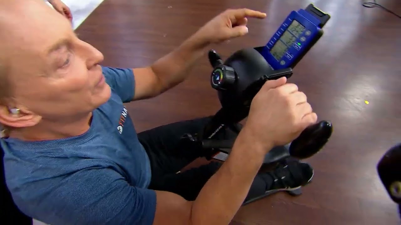 FITNATION Full Body Bike with 1-Month Membership Full Body Bike on QVC