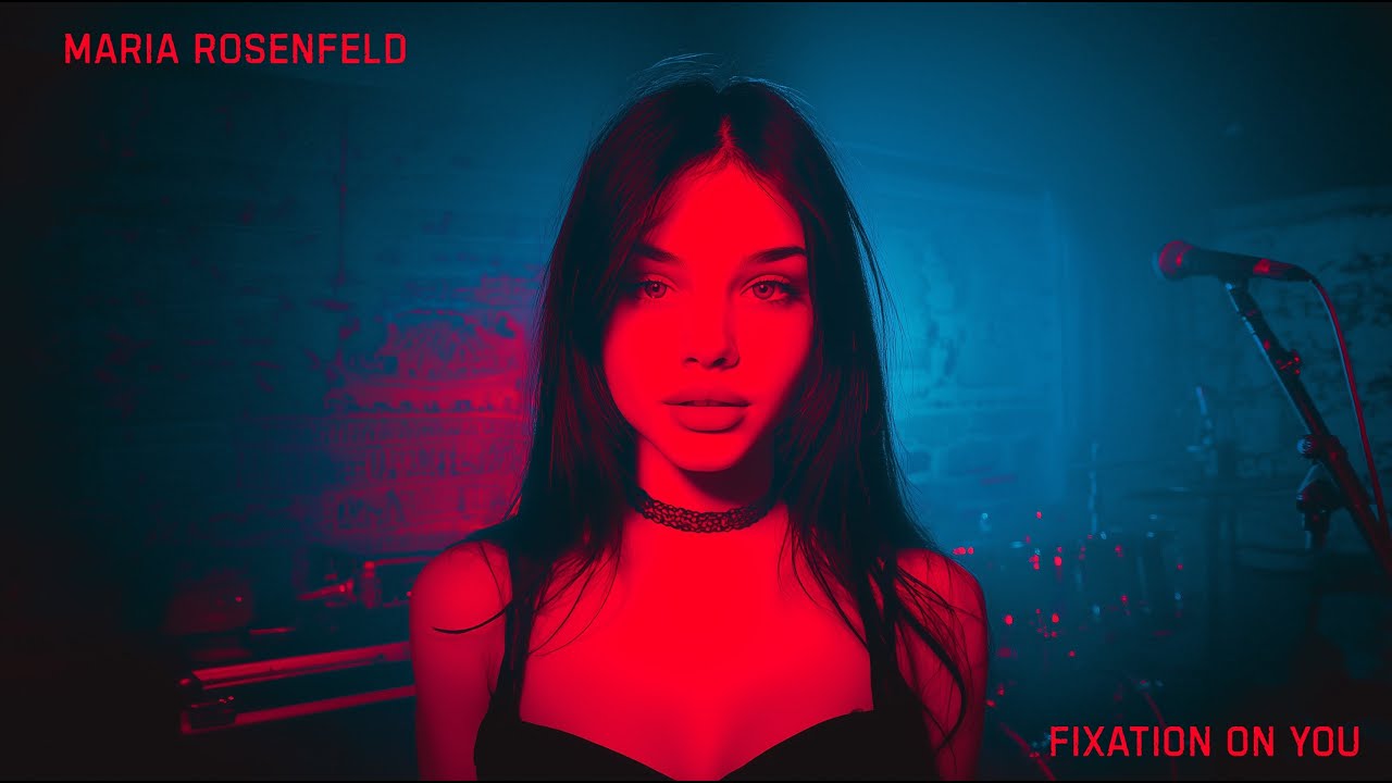 Maria Rosenfeld - Fixation on You (Official Audio)