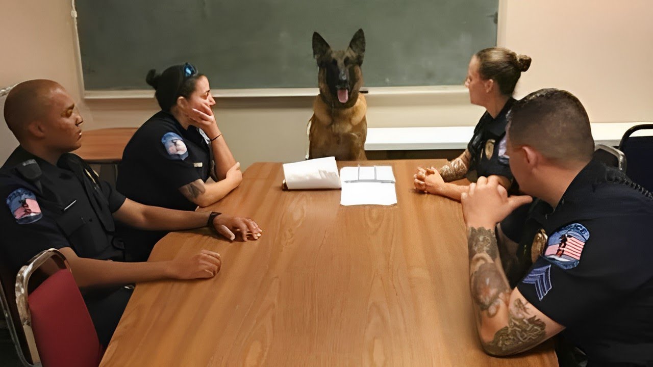 Who is The Boss ? | FUNNIEST German Shepherd Dog Video  🤣