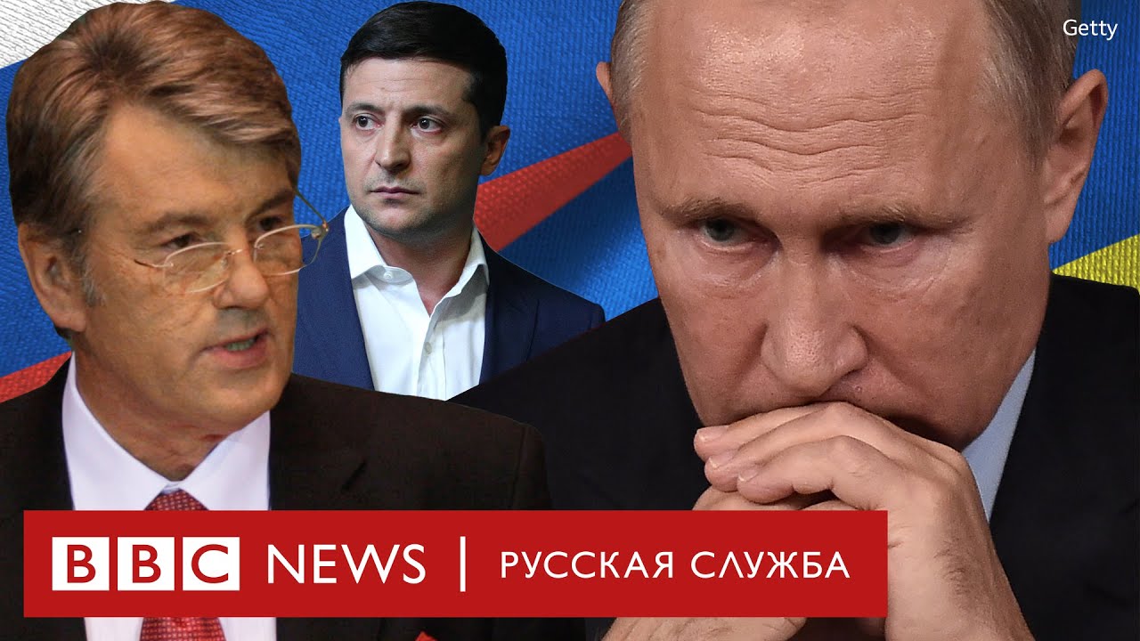 История отношений России и Украины | Би-би-си объясняет