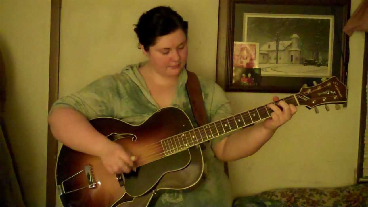 Wildwood Flower by: Heather Berry (song of the day 130)
