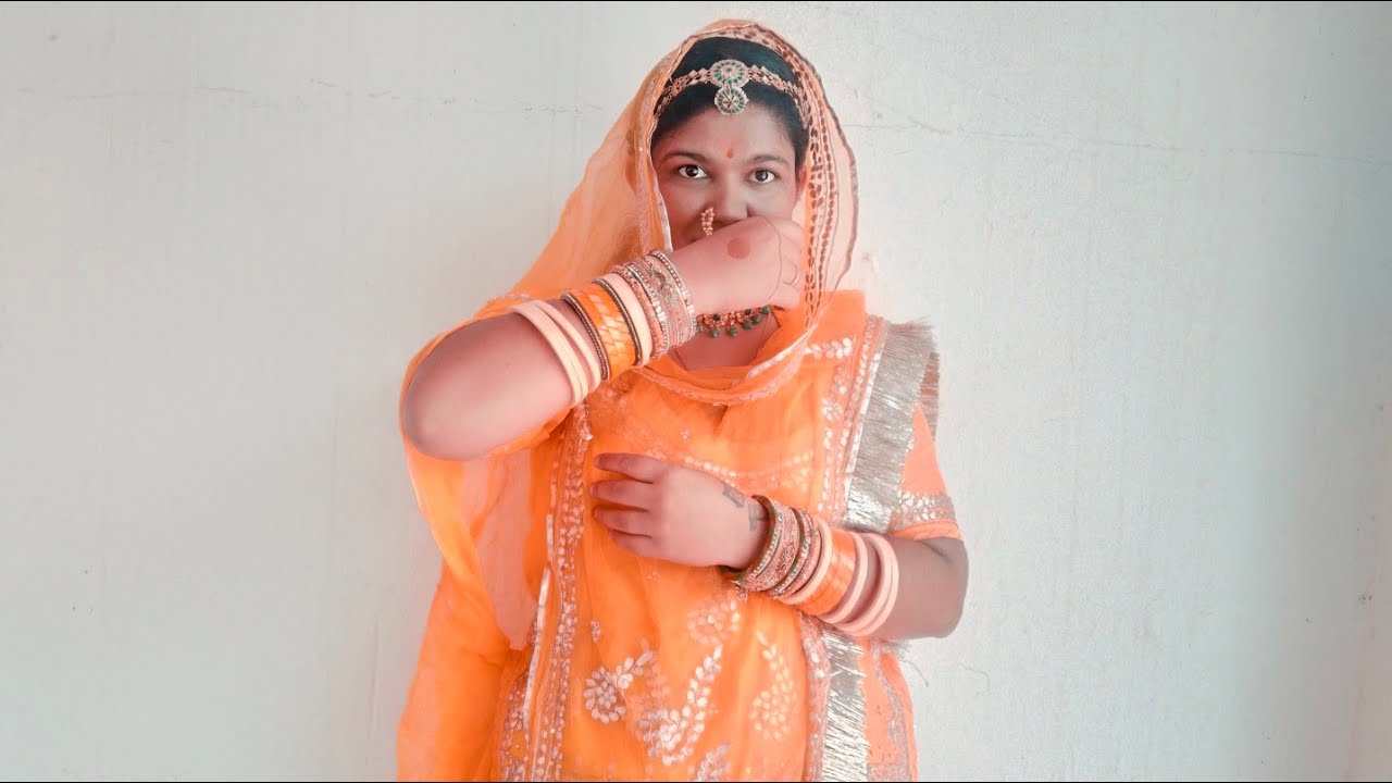 मोरूडो राई || मारवाडी मांड घूमर | Folk Dance || Marwadi Ghoomar || Rajasthani Traditional folk Song