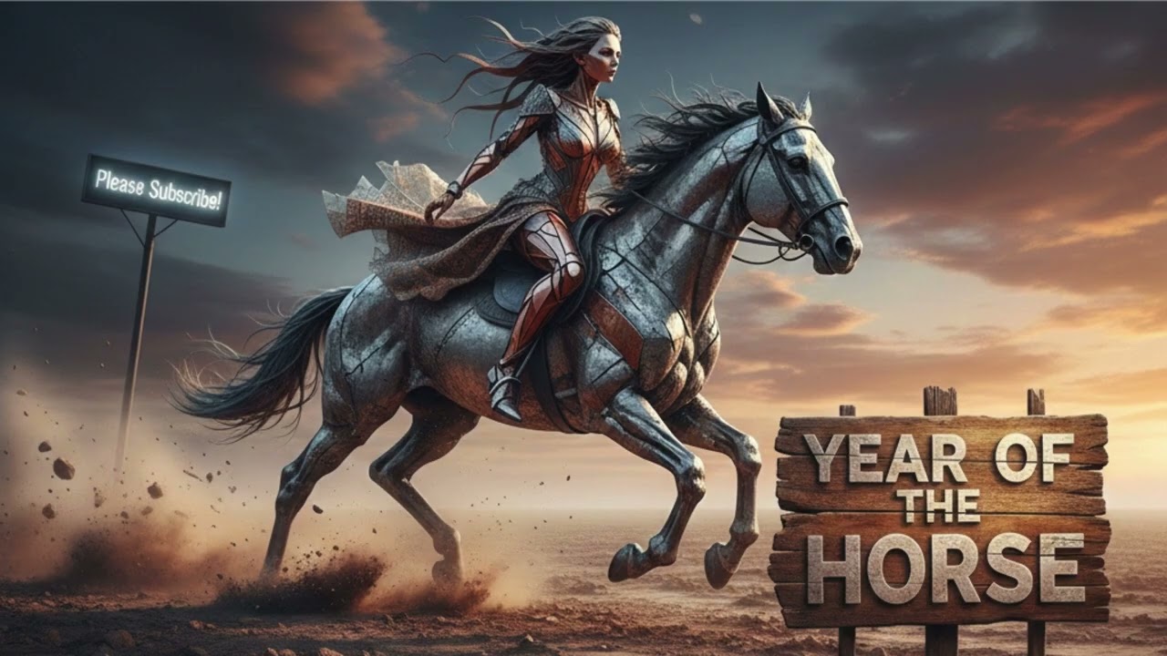 Year of the Horse (Pop)