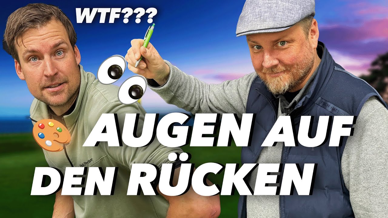 Der BESTE Trick für mehr Rotation beim Golfschwung! | Gut Golf