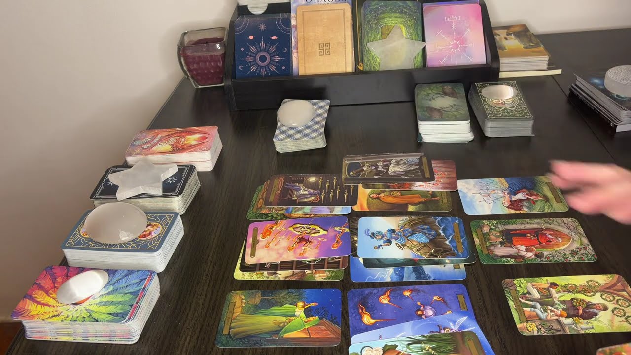 Aquarius: Searching for knowledge possibly on spiritual practices or a mentor, but it’s time to ‘do’