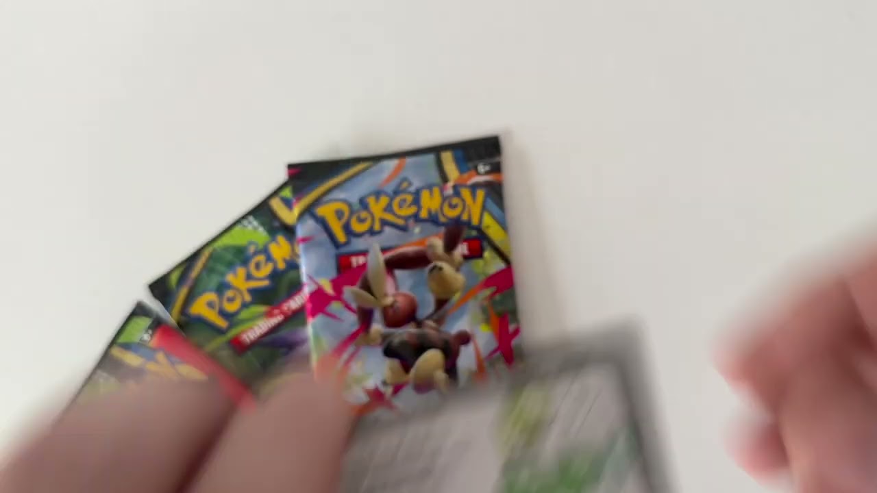 Toys in the Bedroom - Who's that Pokemon (code) - 