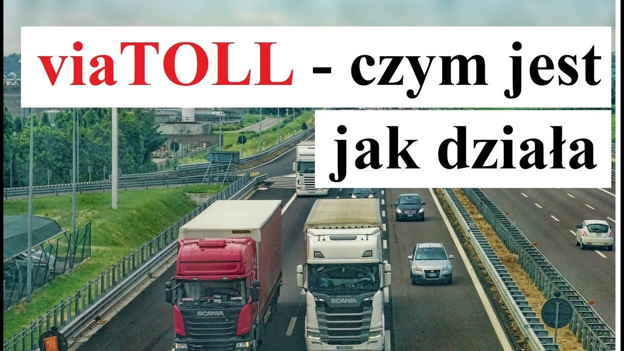 viaTOLL - czym jest, jak działa