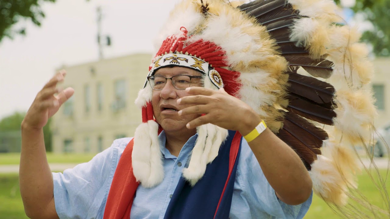 Meet the Cheyenne and Arapaho Peace Chiefs