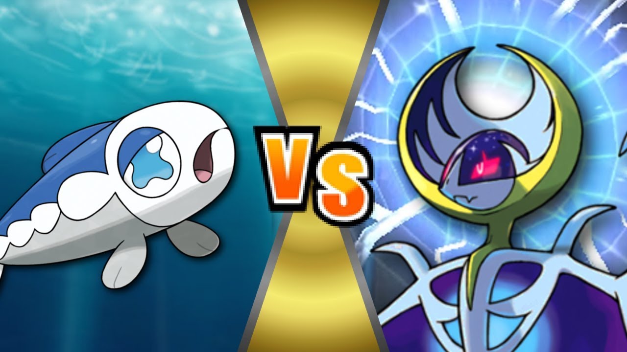 Legendary Wishiwashi Sweep (Solo Form Only)