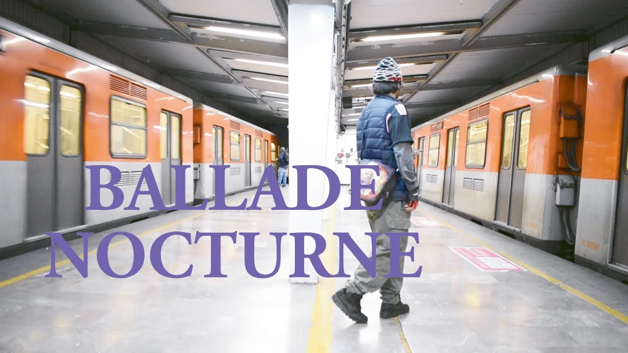 Nemavo - Ballade Nocturne (Clip officiel)