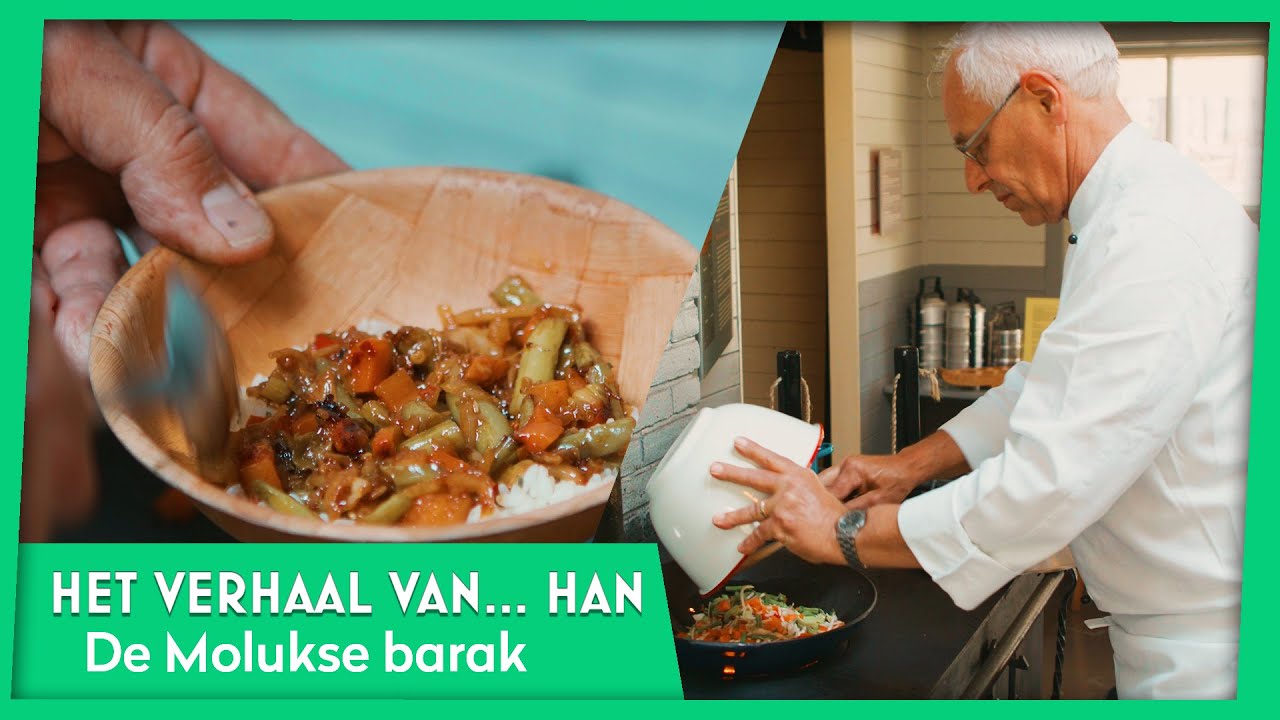 Het verhaal van Han | Molukse barak