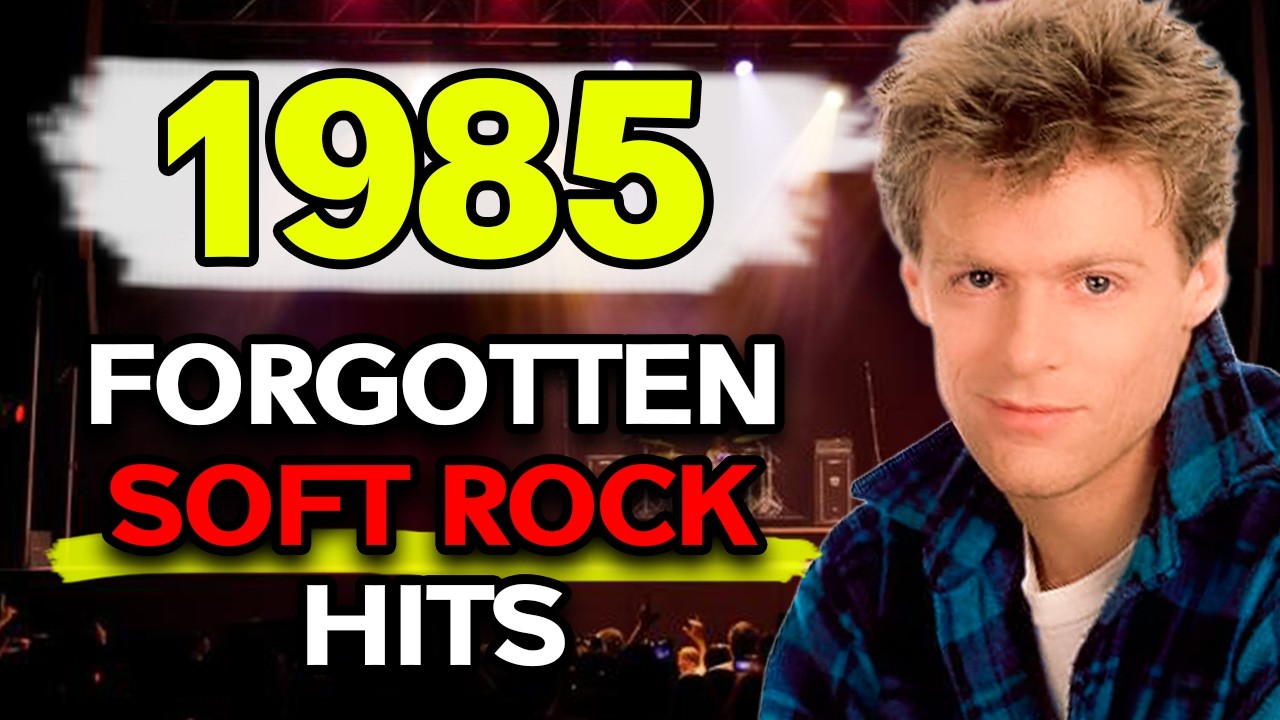 Czy potrafisz wymienić 20 zapomnianych hit&oacute;w soft rocka z 1985 roku?
