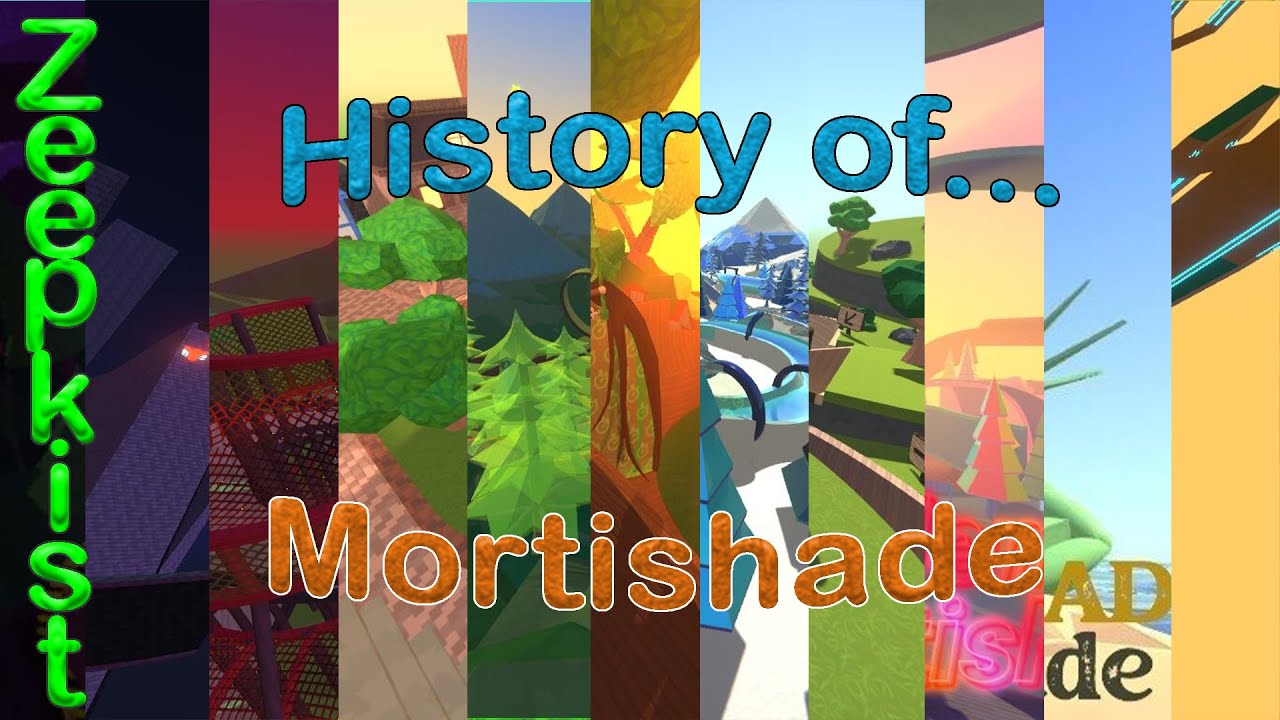History of… Mortishade!