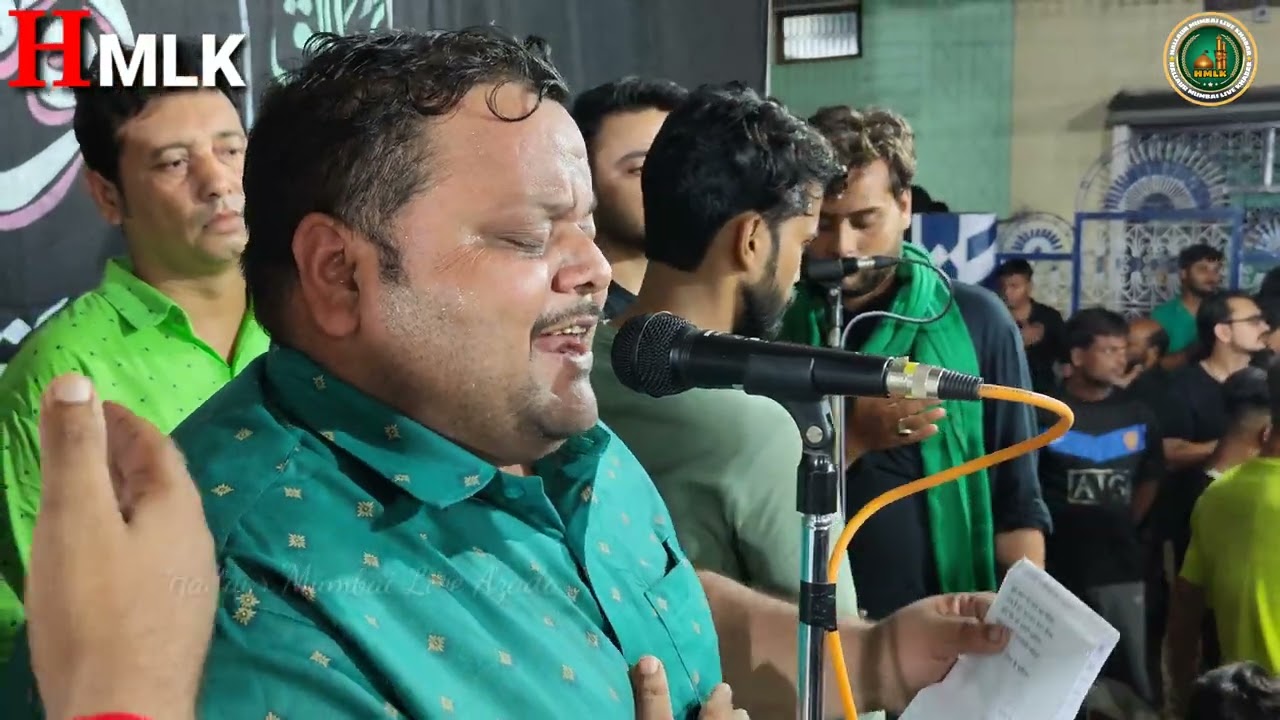 Yaum-e-Sakina Hallaur 2022 | Noha Haaye Sakina Haaye Sakina | Kainat Hallauri | Anjuman Farog Matam