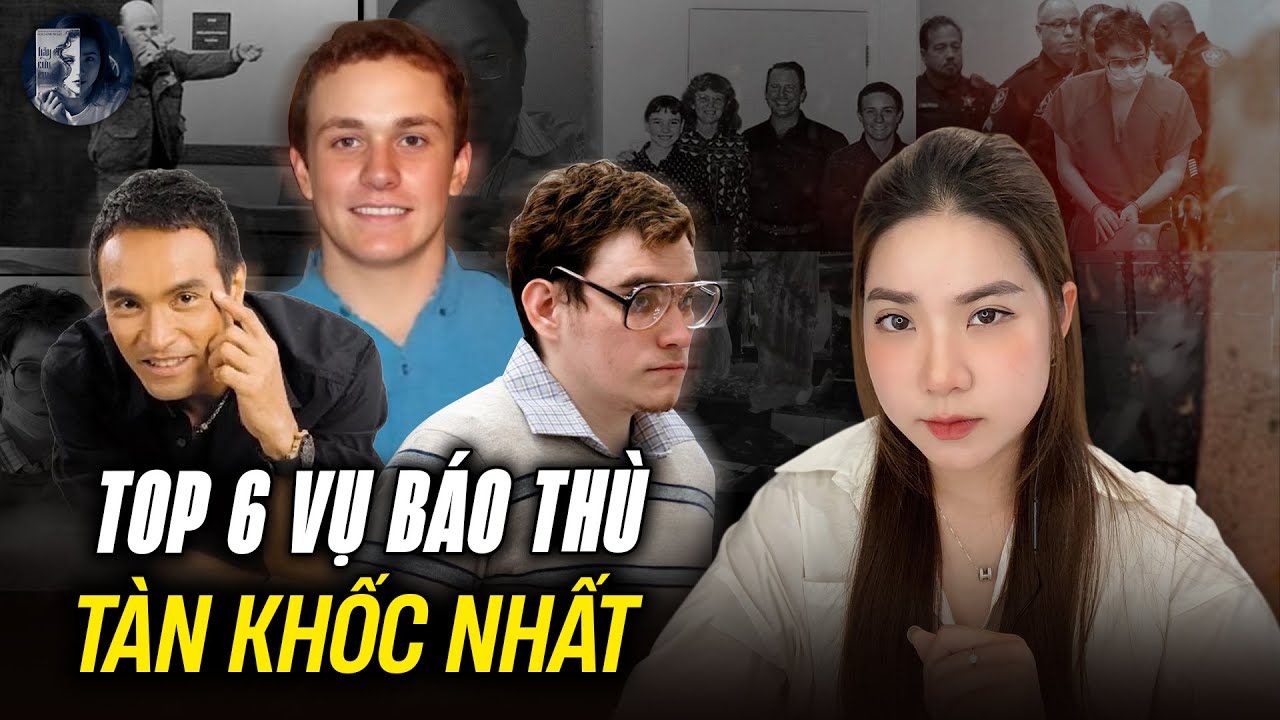 2 Giờ Tổng Hợp Kỳ Án Có Thật (Tập 31) - Top 6 Vụ Án Báo Thù Thảm Khốc Nhất