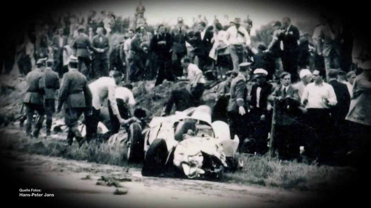 myREGIO.TV - Grenzlandring - Gedenken an die Unfallopfer von 1952
