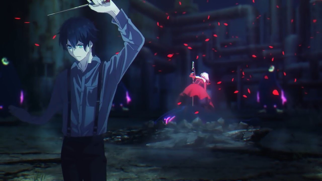 「AMV」Not Gonna Die