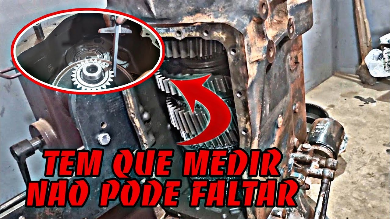 CÂMBIO SCANIA PARTE 2   30 de agosto de 2021