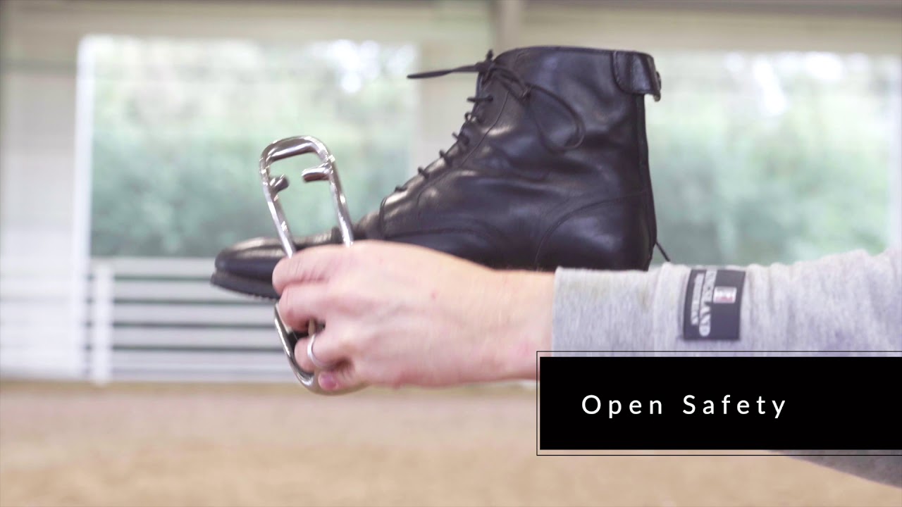 Explanatory Video for the Ophena Magnetic Safety Stirrup