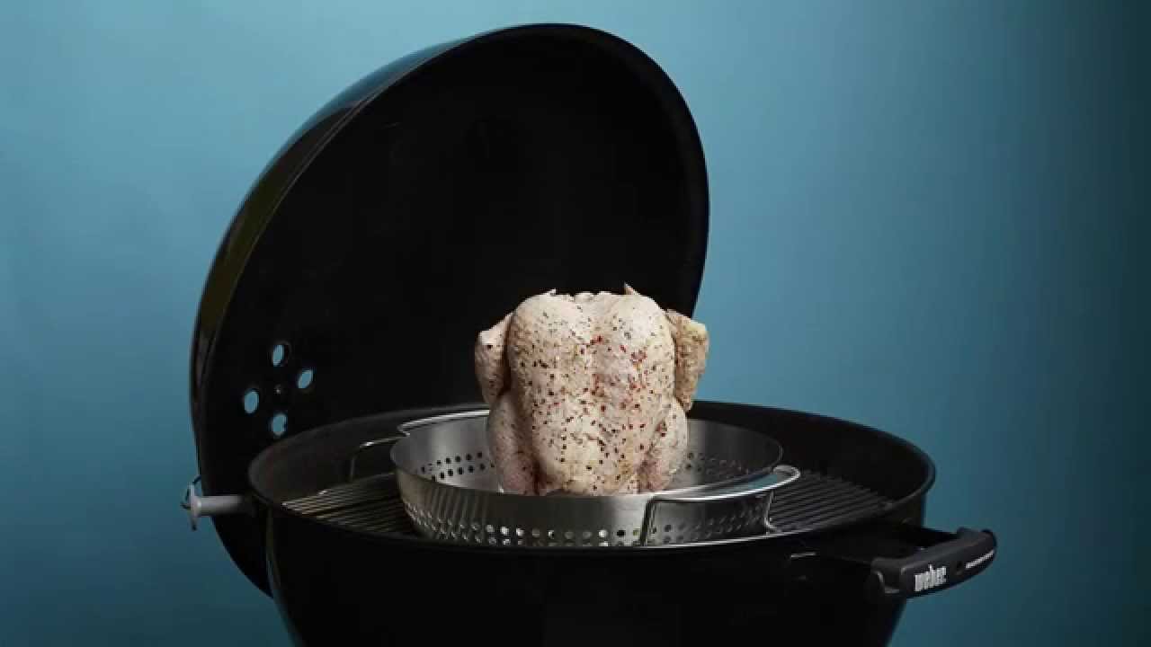 Weber Gourmet BBQ System