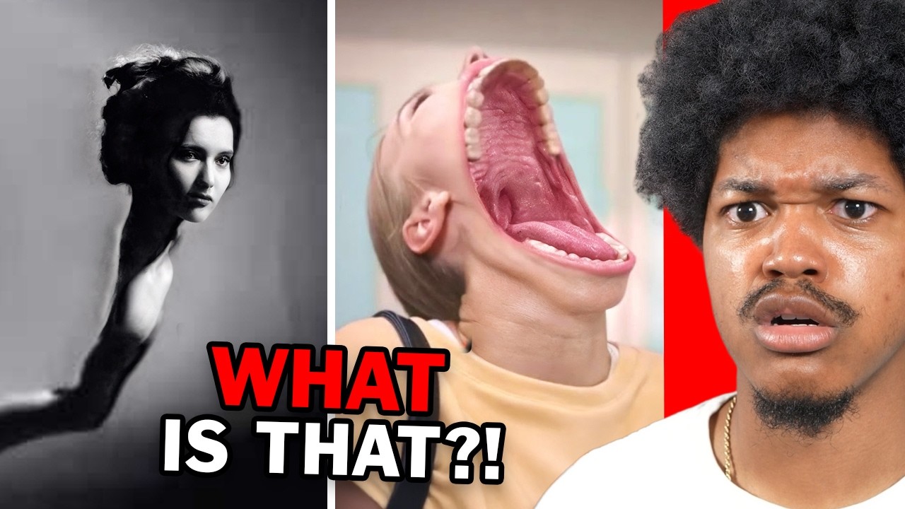 The Most Cursed Commercials