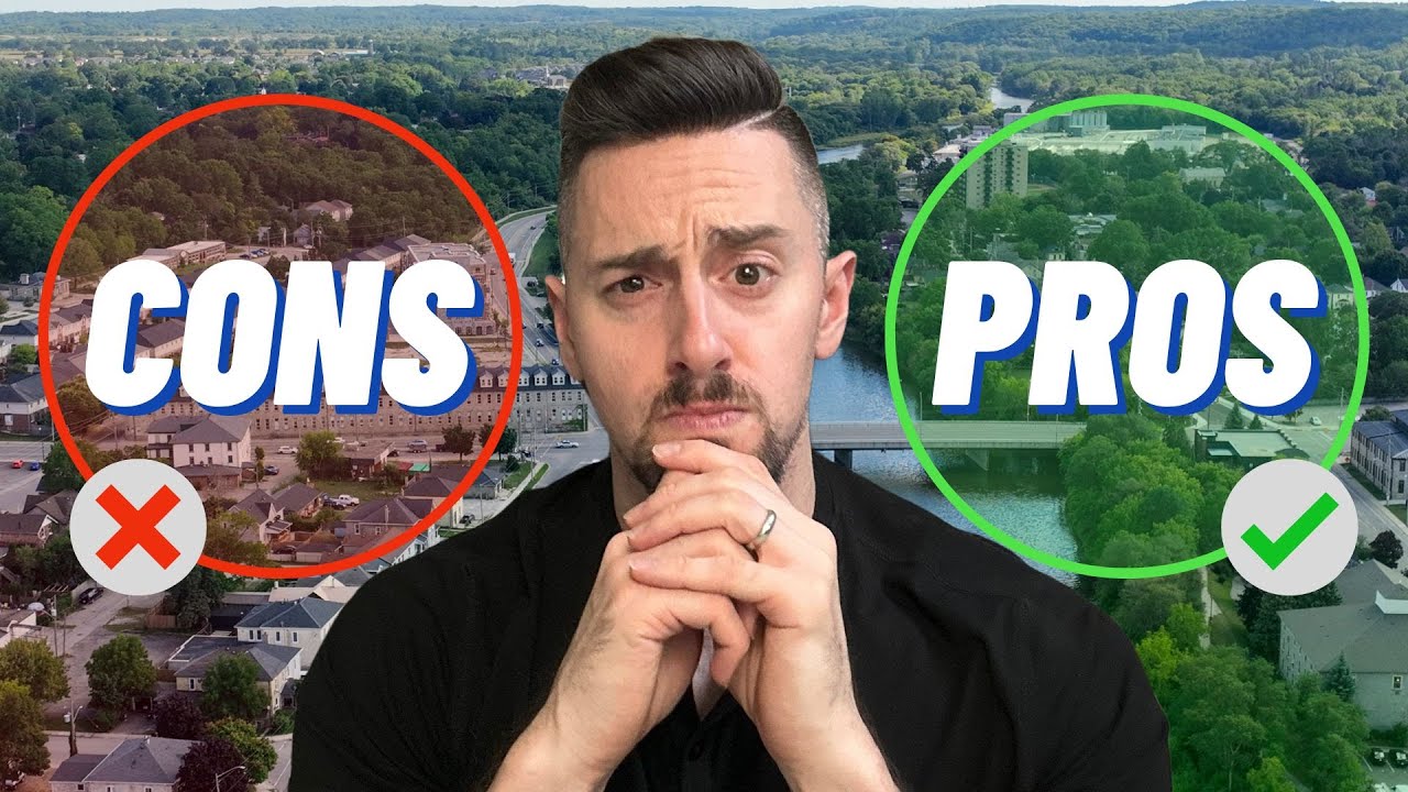 Pros & Cons of Living in Cambridge, Ontario 