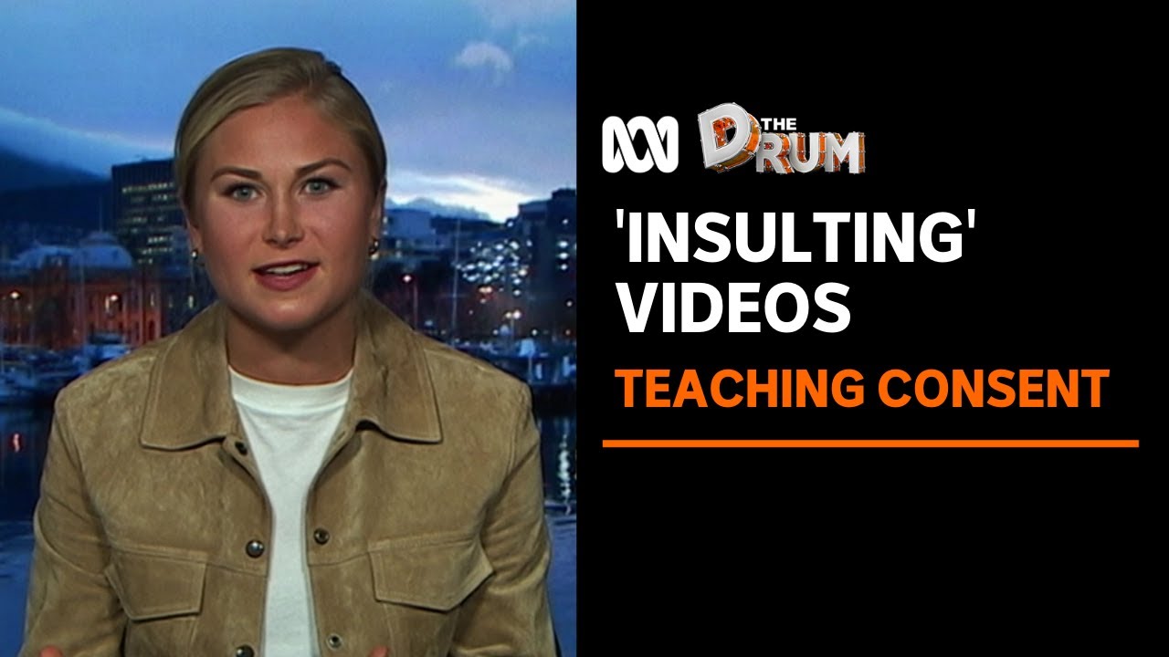 Grace Tame: government's 'insulting' consent education videos show poor leadership | The Drum