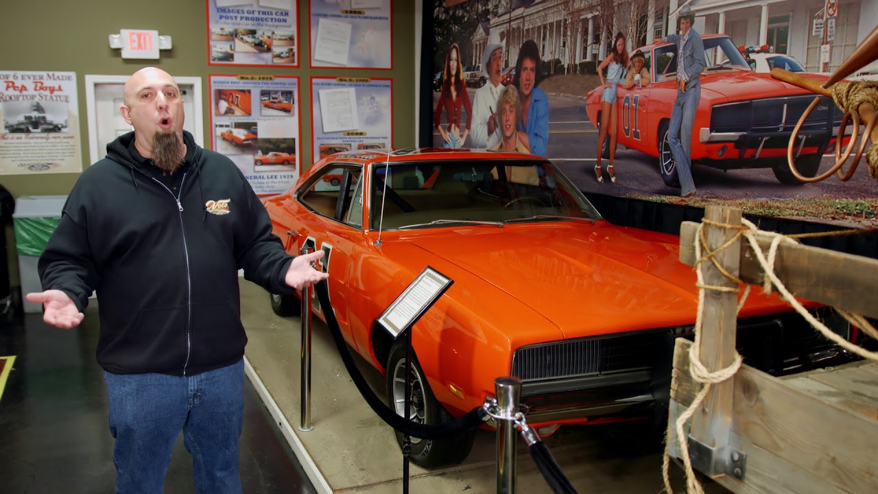 General Lee #6
