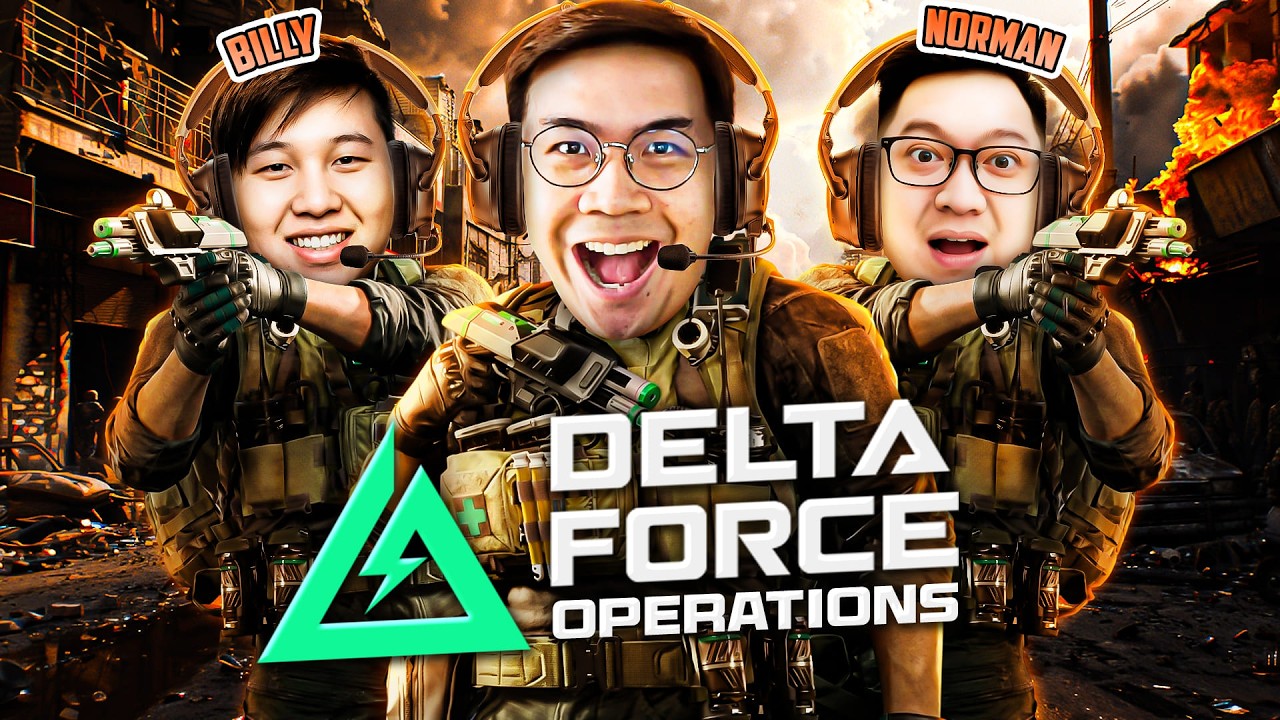 MENUJU 25 JUTA ALLOY! - Garena Delta Force Operations Indonesia