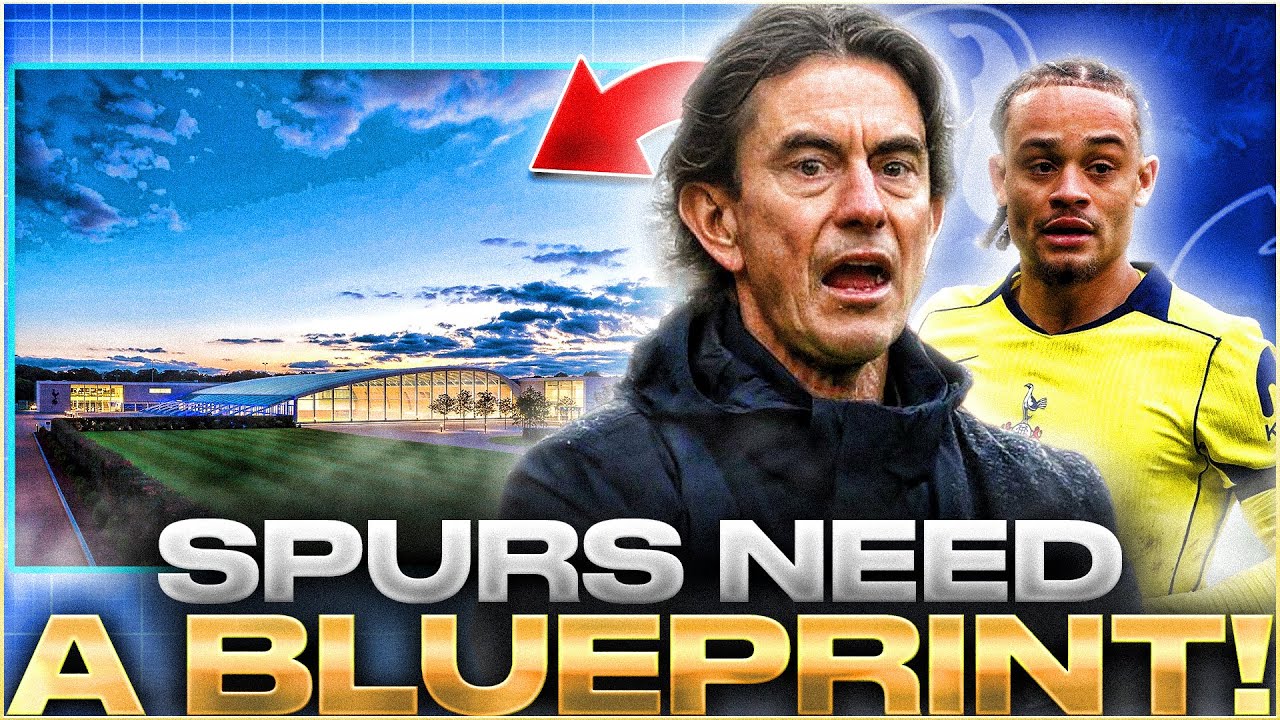 Spurs Need A BLUEPRINT!
