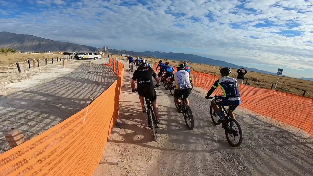 Cuatro Ciénegas Coahuila  (Pueblos Mágicos Race series 2020) / MTB MEXICO