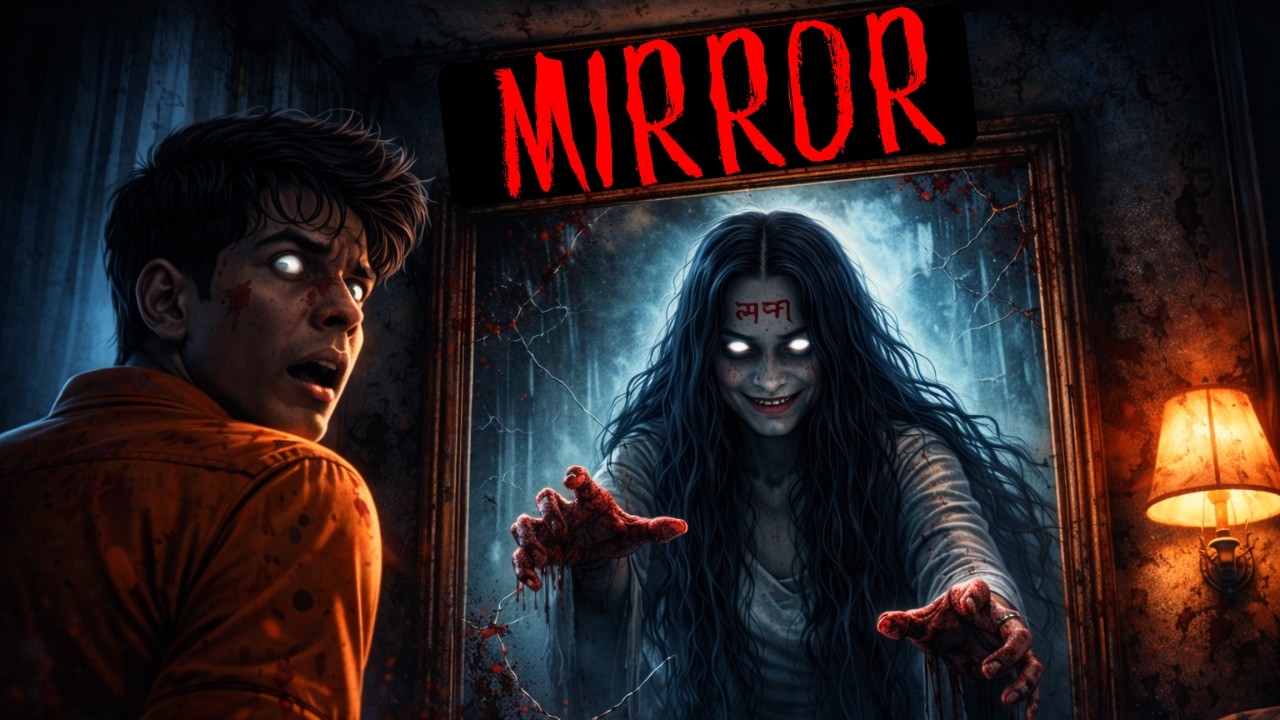 Haunted hotel story | Real horror stories | Cartoon Cafe | Animated horror stories | 2026 stories